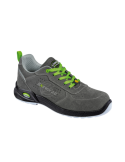 Chaussures de sécurité Logica basse grise