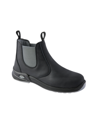 Chaussures de sécurité Logica High Box noires