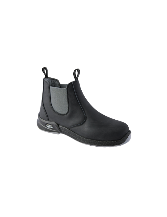 Alte SCARPA ALTA PELLA NERA S3S FO SR ESD della GUANTIFICIO SENESE Alte SCARPA ALTA PELLA NERA S3S FO SR ESD della GUANTIFICIO SENESE