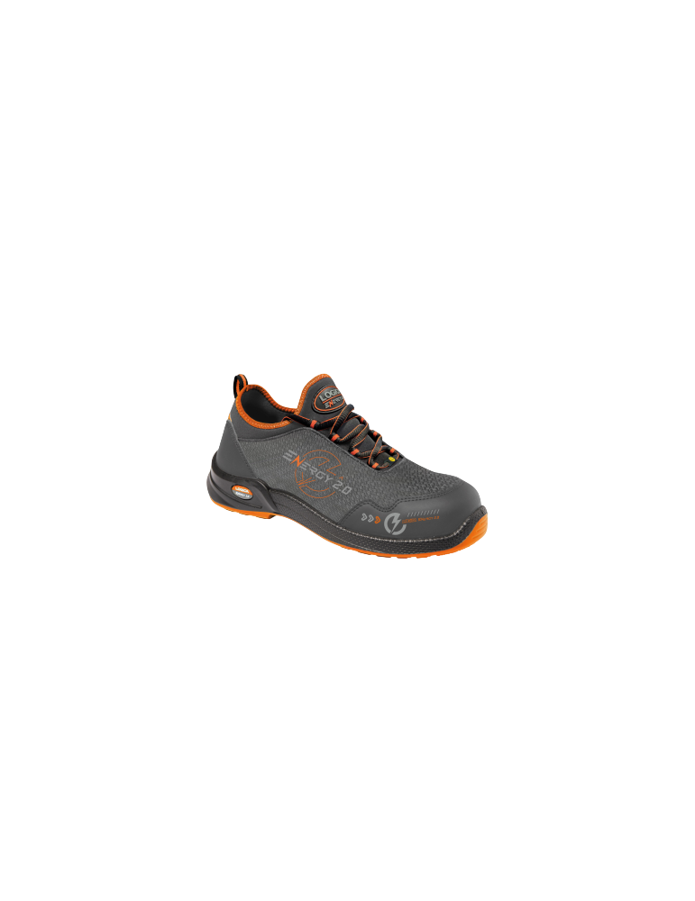 Low LOW SHOE GREY ORANGE S1PS FO SR ESD of the GUANTIFICIO ... Low LOW SHOE GREY ORANGE S1PS FO SR ESD of the GUANTIFICIO ...