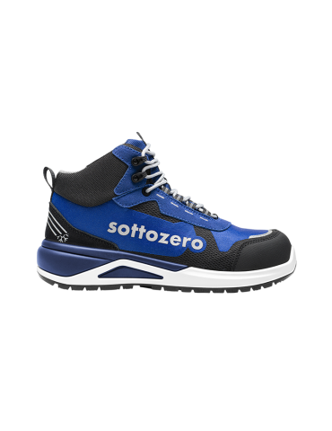 Alte SCARPA ALTA CONCORDE BLU S3S della SOCIM