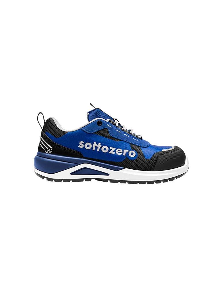 Low UFO JET BLUE LOW SHOE S1PS from SOCIM Low UFO JET BLUE LOW SHOE S1PS from SOCIM