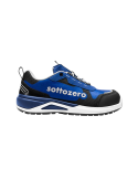 Basse SCARPA BASSA UFO JET BLU S1PS della SOCIM