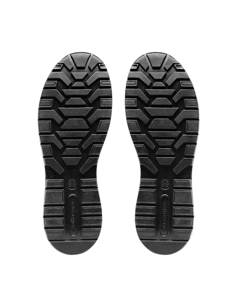 SCARPA ANTINFORTUNISTICA BASSA SOCIM SOTTOZERO UFO JET BLU S1PS