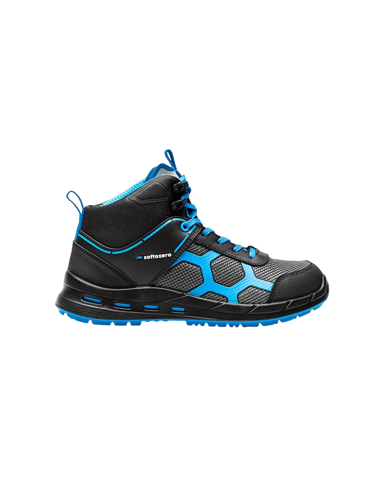 SCARPA ALTA ANTINFORTUNISTICA SOCIM SOTTOZERO JUMBO S3S SCARPA ALTA ANTINFORTUNISTICA SOCIM SOTTOZERO JUMBO S3S