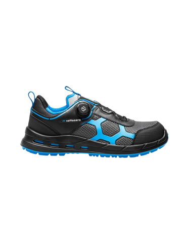 Basse SCARPA BASSA UFO PLUS BLU S3S della SOCIM