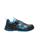 Basse SCARPA BASSA UFO PLUS BLU S3S della SOCIM