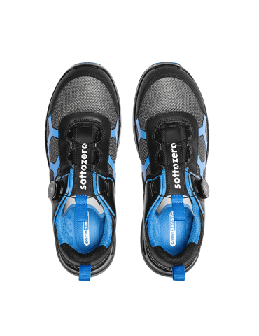 Low UFO PLUS BLUE S3S low shoe from SOCIM 2