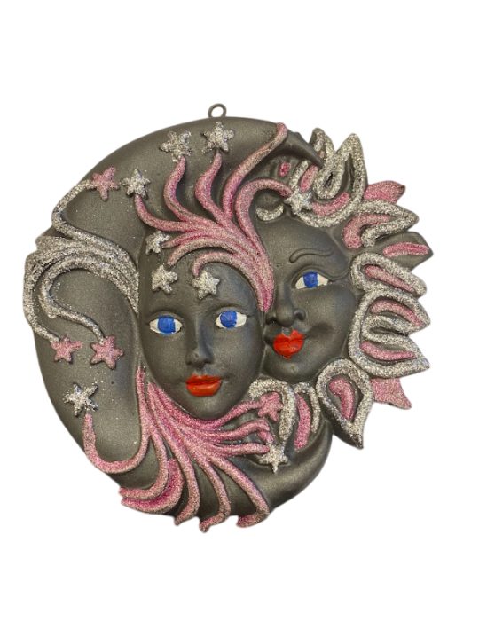 Artistiche STATUA DONNE SOLE LUNA IN PIETRA LAVICA della Panza srl Artistiche STATUA DONNE SOLE LUNA IN PIETRA LAVICA della Panza srl