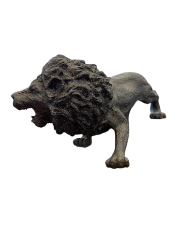 Artistiche STATUA LEONE GRANDE IN PIETRA LAVICA della Panza srl 2