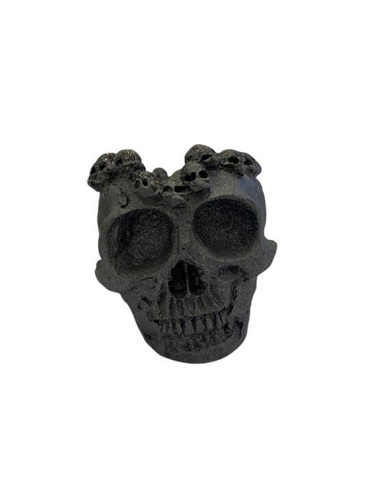 Artistiche TESCHIO POSACENERE IN PIETRA LAVICA della Panza srl Artistiche TESCHIO POSACENERE IN PIETRA LAVICA della Panza srl