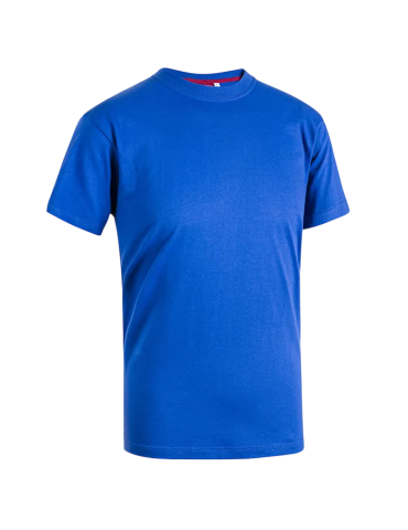 T-shirt - camicie - polo T-SHIRT GIROCOLLO BLU ROYAL della SOCIM