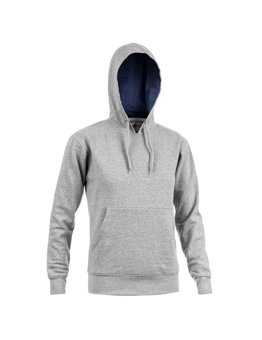 Sweatshirts VIRTUS HOODED SWEATSHIRT GREY from SOCIM Sweatshirts VIRTUS HOODED SWEATSHIRT GREY from SOCIM