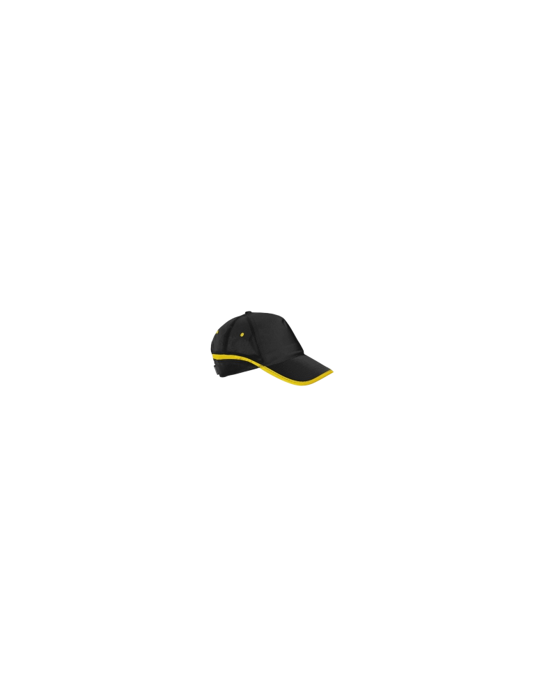 Accessories BRIM PRE-CURVED CAP BLACK REF. YELLOW of the GLOVE FACTORY... Accessories BRIM PRE-CURVED CAP BLACK REF. YELLOW of the GLOVE FACTORY...