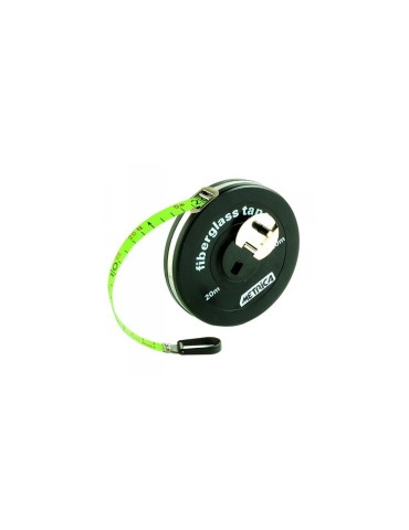 Strumenti di misurazione ROTELLA METRICA 20MT. FIBRA della SIBA