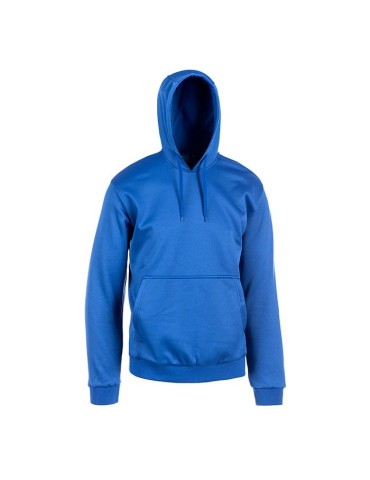 Sweat à capuche bleu royal SOCIM Sottozero