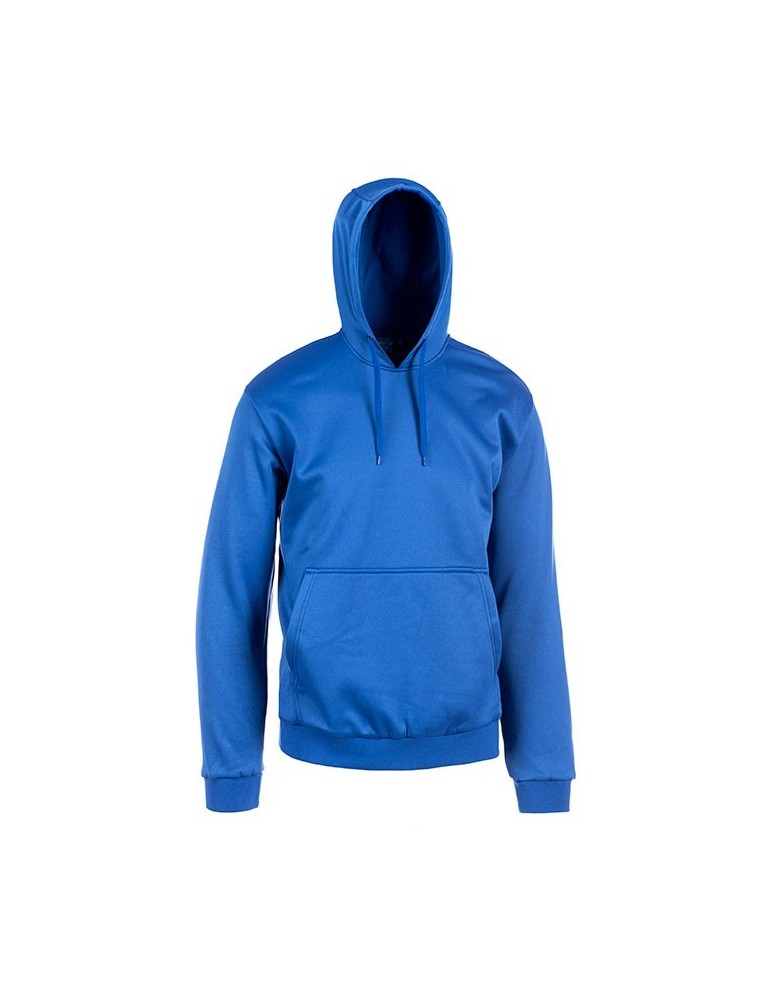 Sweat à capuche bleu royal SOCIM Sottozero