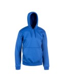 Sweat à capuche bleu royal SOCIM Sottozero