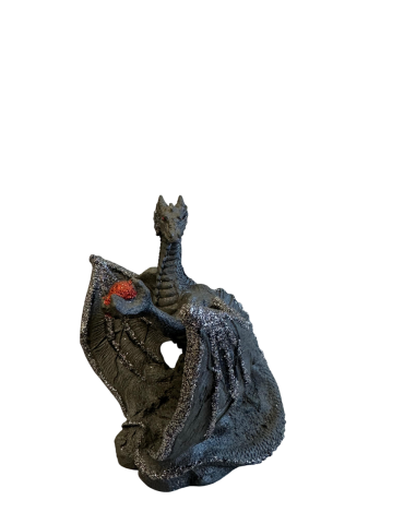 Parken von FIREBALL DRAGON STATUE des Panza srl 2