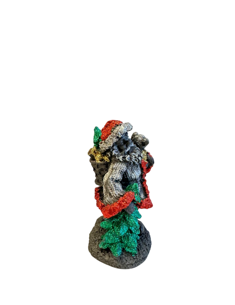 Figurita de Papá Noel