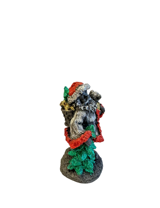 Figurita de Papá Noel