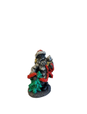 Parcheggio STATUA BABBO NATALE ALBERO della Panza srl