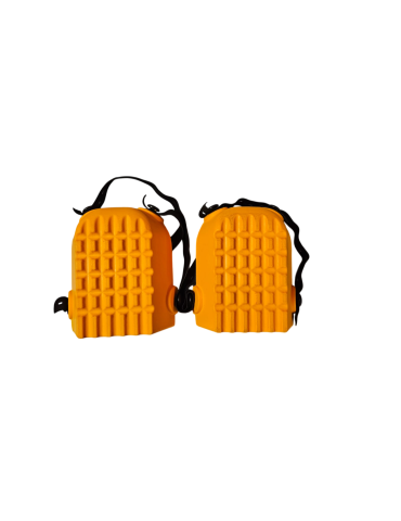Fall arrest devices Polyurethane knee brace from the GUANTIFICIO...
