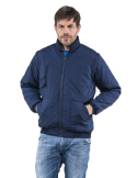 Parcheggio GIUBBOTTO SUPER MARTE BLU NAVY della SOCIM