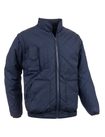 Chaqueta azul marino SOCIM Sottozero 2