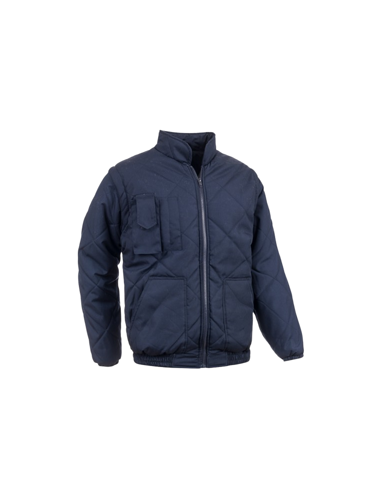 Chaqueta Sottozero Super Marte SOCIM azul marino