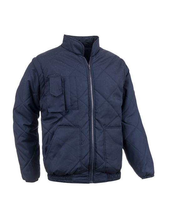 Sottozero Super Marte jacket SOCIM navy blue