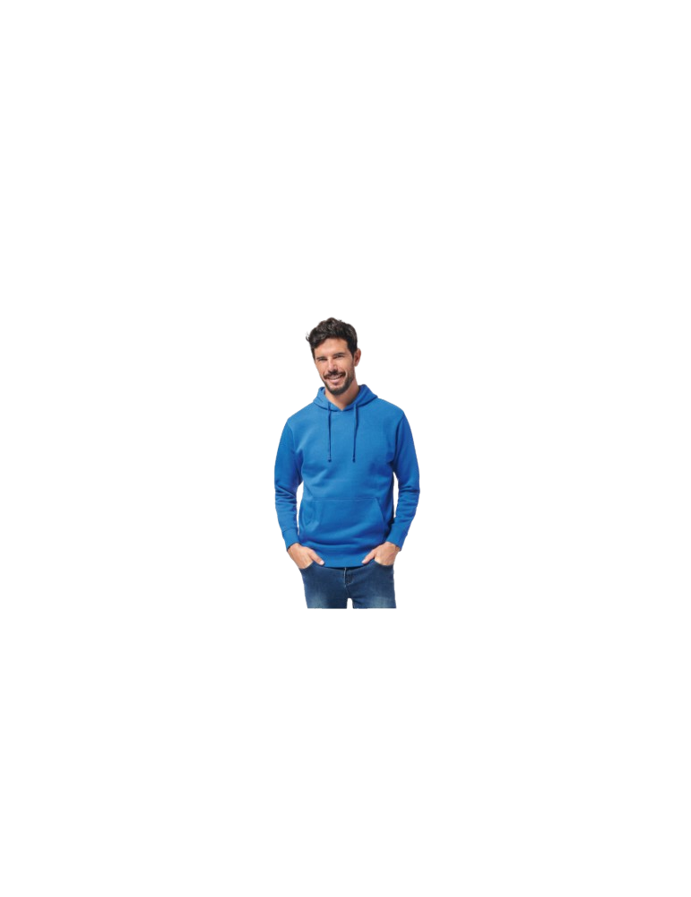 Royal blue Logica hoodie