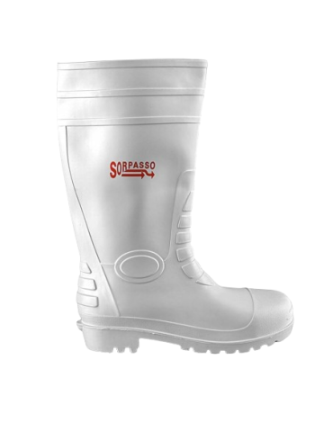 Craquet de sécurité SOCIM Sottozero blanc S4