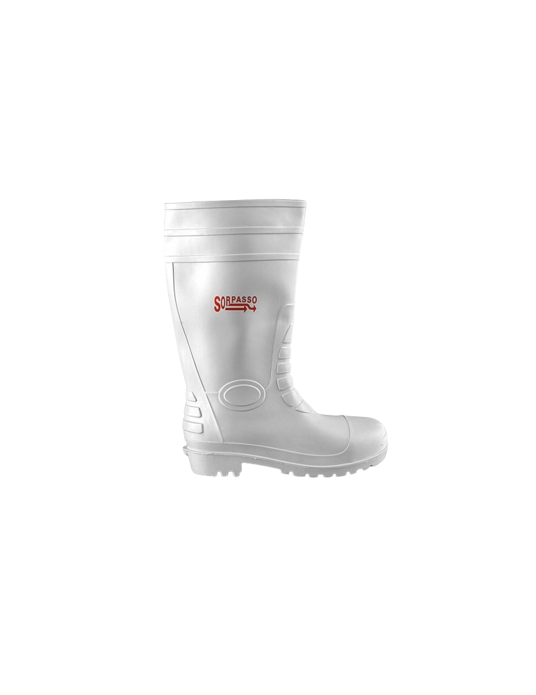 Sicherheitsstiefel SOCIM Sottozero weißer S4