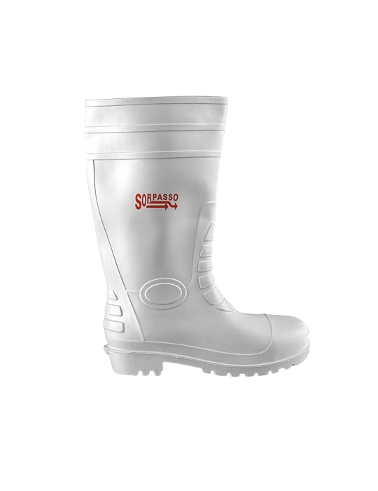 Sicherheitsstiefel SOCIM Sottozero weißer S4