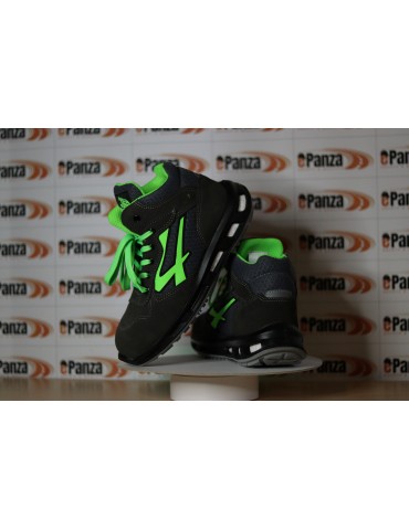 Alte Scarpe antinfortunistiche U-Power Ramas S1P SRC ESD RL10036 de...