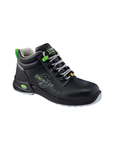 SCARPA ALTA  LOGICA ANTINFORTUNISTICA PELLE  S3S FO SR ESD