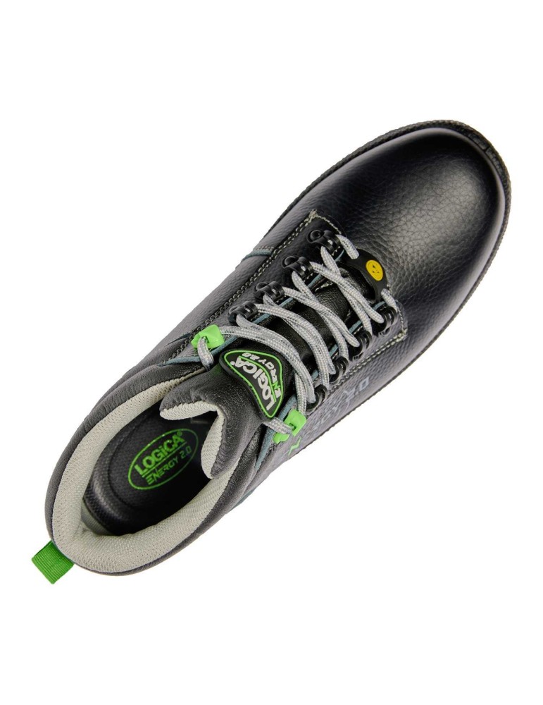 Scarpa alta antinfortunistica Logica Dinamica S3S FO SR ESD