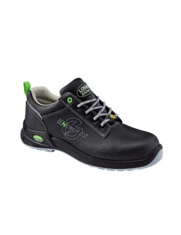SCARPA BASSA  NEWTON LOGICA ANTIFORTUNISTICA PELLE  S3S FO SR ESD