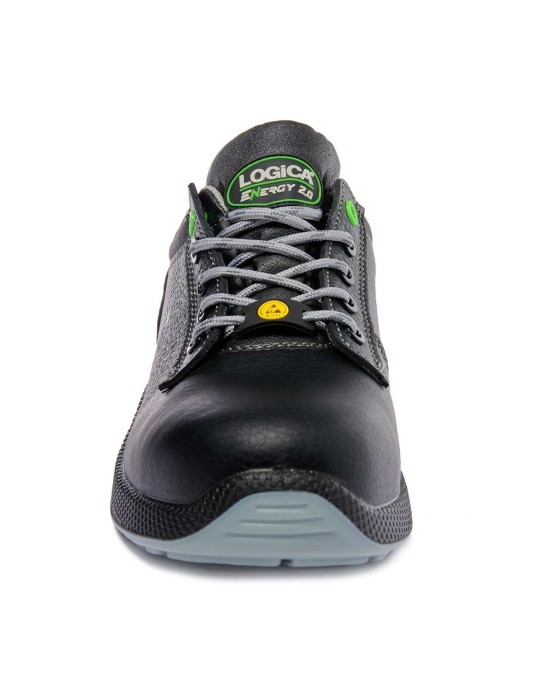 Lightweight S3S safety shoes