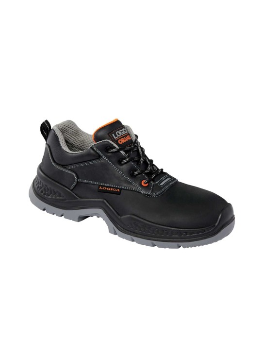 Logica Low Safety Schuh Schwarz