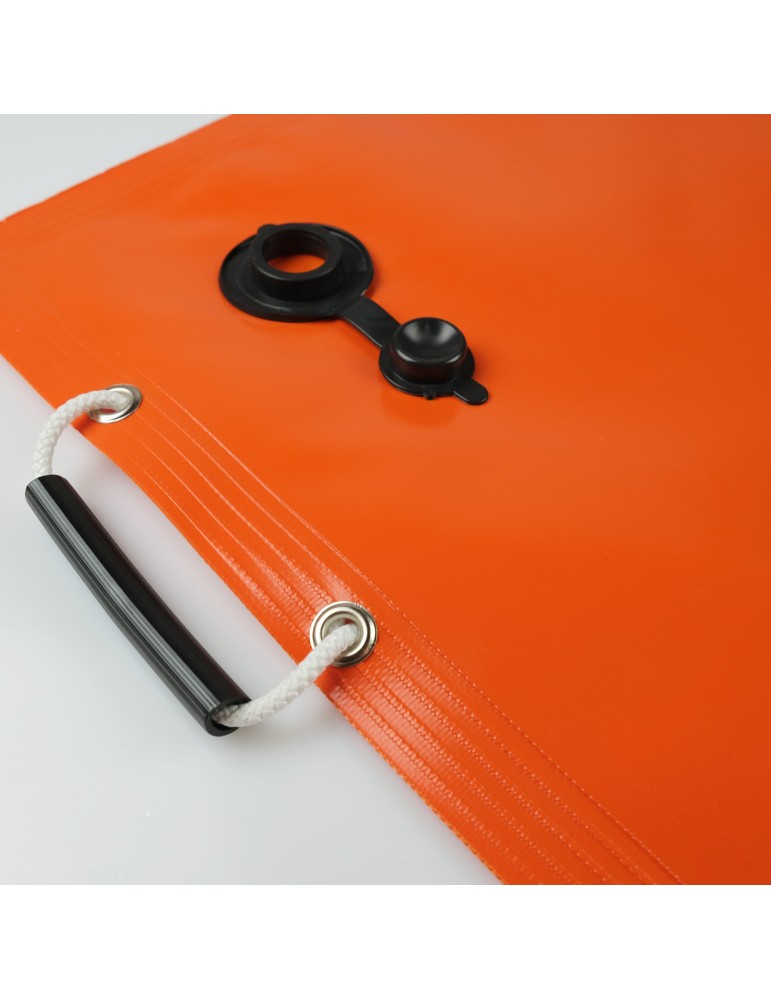 Articoli da cantiere Sacchi di appesantimento in pvc vuoto con tapp...