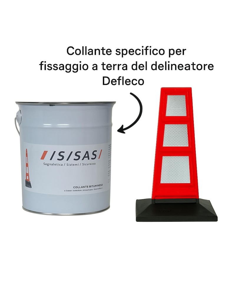 Accessories and complements Adhesive for defleco road delineator (...