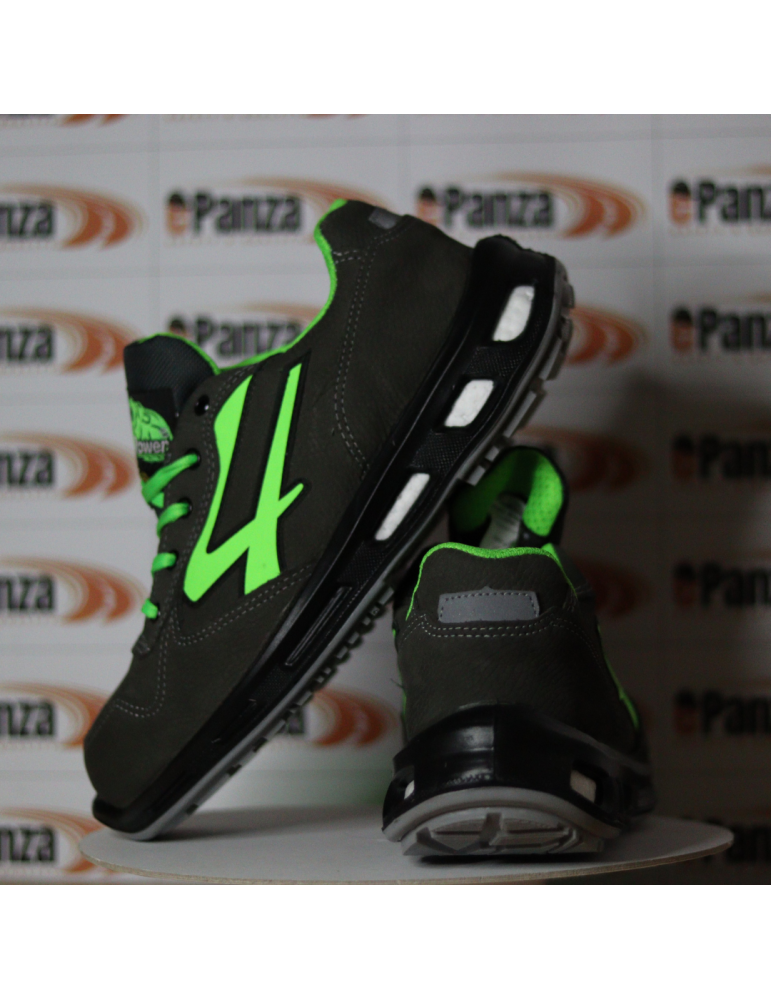 Low Safety Shoes U Power RedLion Yoda S3 SRC RL20174...