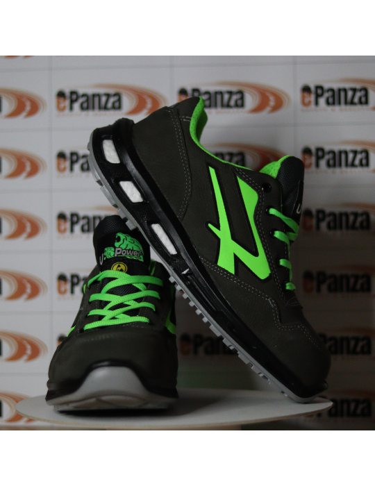 Chaussures de sécurité basse U Power RedLion Yoda S3 SRC RL20174...