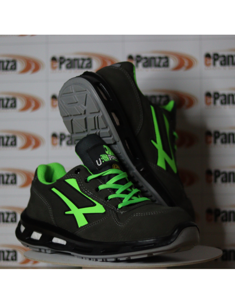 Chaussures de sécurité basse U Power RedLion Yoda S3 SRC RL20174...