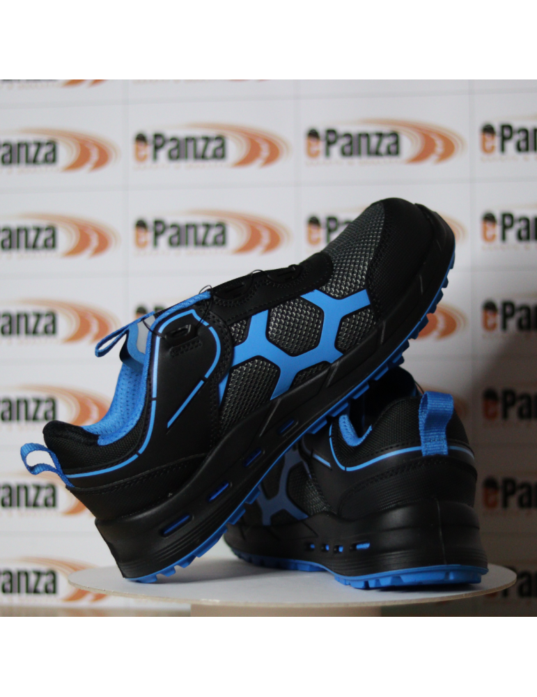 Chaussure de sécurité à faible SOCIM Sottozero Ufo Plus S3S SZ009B