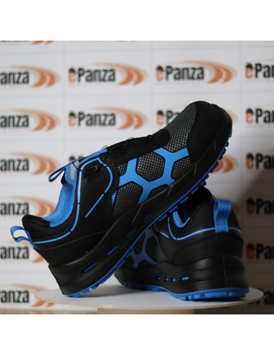 Chaussure de sécurité à faible SOCIM Sottozero Ufo Plus S3S SZ009B