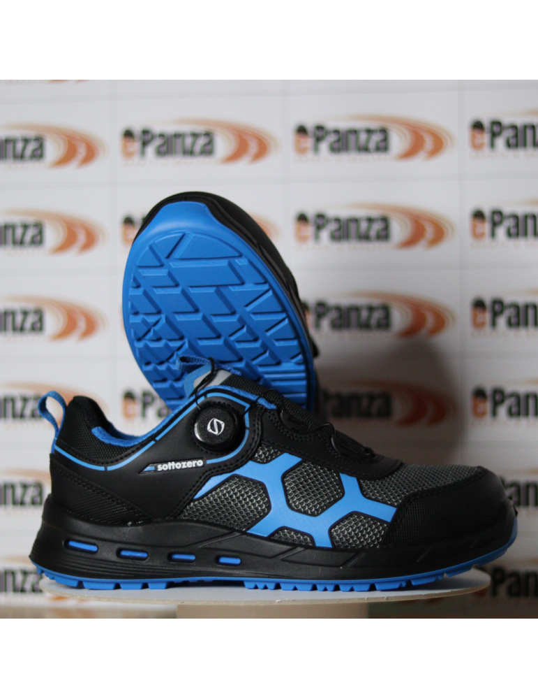 Niedrigsicherheitsschuh SOCIM Sottozero Ufo Plus S3S SZ009B