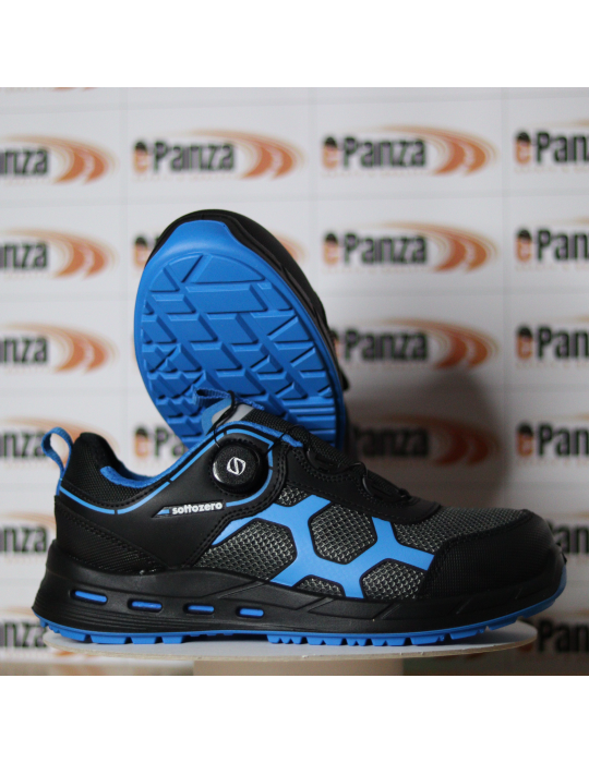 Chaussure de sécurité à faible SOCIM Sottozero Ufo Plus S3S SZ009B